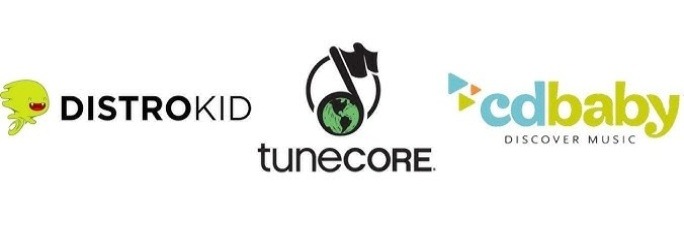 Best Music Distribution Services for Independent Artists (DistroKid vs TuneCore vs CD Baby)