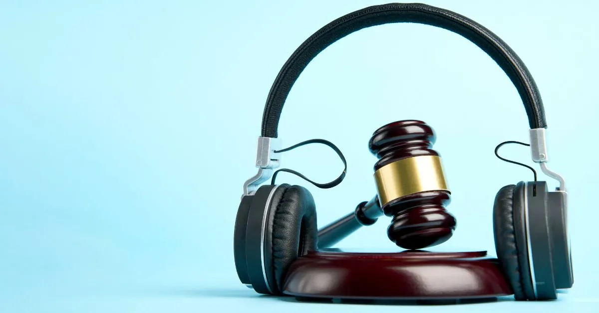 Music Copyright Law: What Every Artist Needs to Know